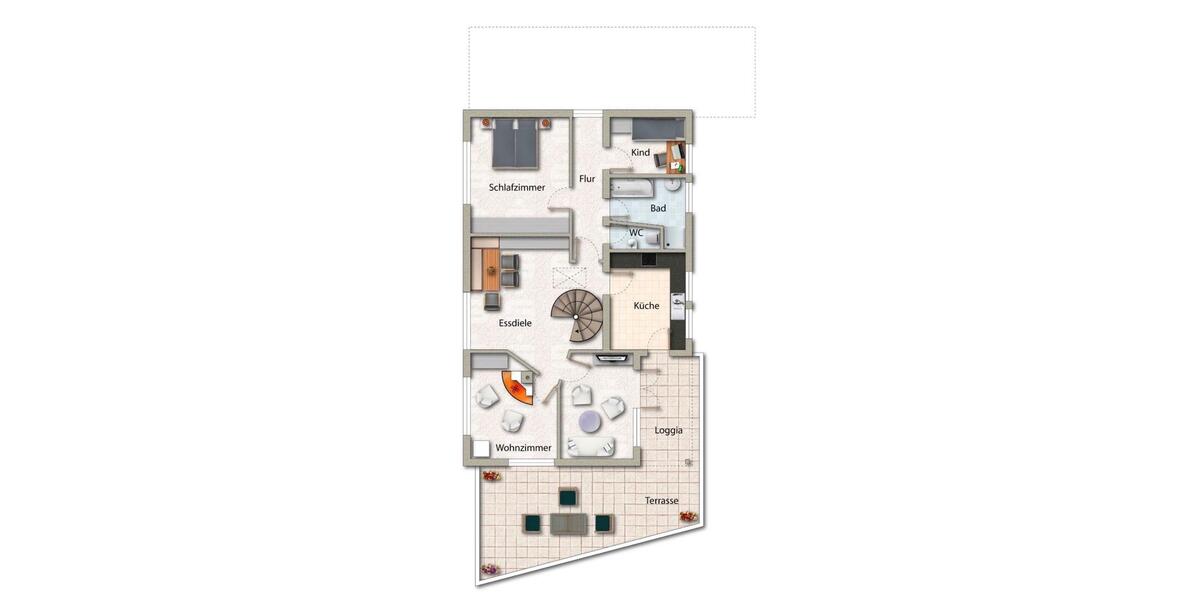 Einfamilienhaus Öhringen - 9 Zimmer, 189 m&sup2;, 2.100&euro; | Angebot:24733815