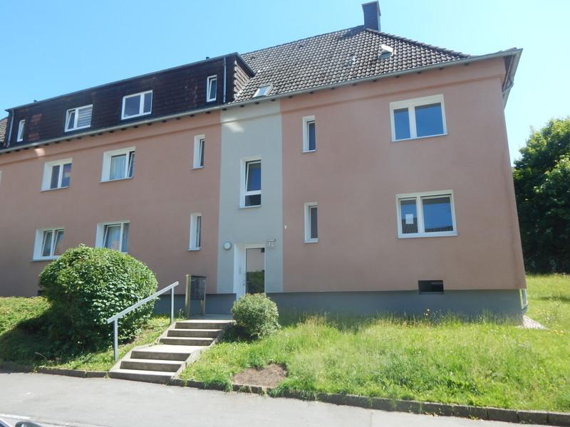 Hier fühlen Sie sich wohl: individuelle 2-Zimmer-Wohnung zimmer