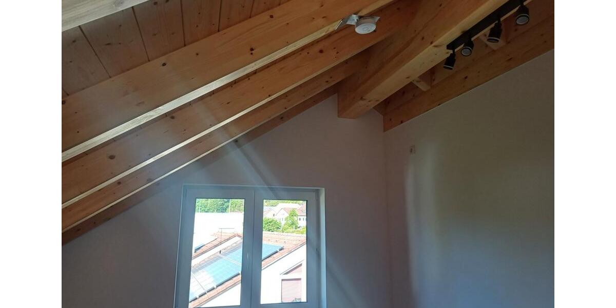 Dachgeschoßwohnung Eichstätt - 2 Zimmer, 65 m&sup2;, 800&euro; | Angebot:24857074