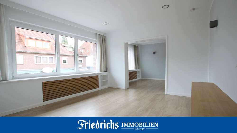 Etagenwohnung Bad Zwischenahn - 3 Zimmer, 107 m&sup2;, 1.290&euro; | Angebot:27078136