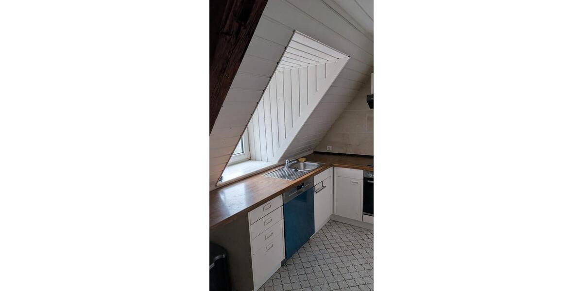 Dachgeschoßwohnung Winterlingen - 3 Zimmer, 75 m&sup2;, 570&euro; | Angebot:25394824