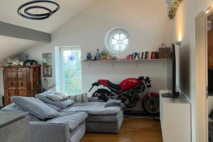 Wohnungsübernahme möbliert Elbblick 1 Jahr befristet Geesthacht 3 zimmer