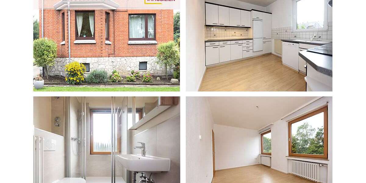 Etagenwohnung Sarstedt - 3 Zimmer, 65 m&sup2;, 525&euro; | Angebot:27235257