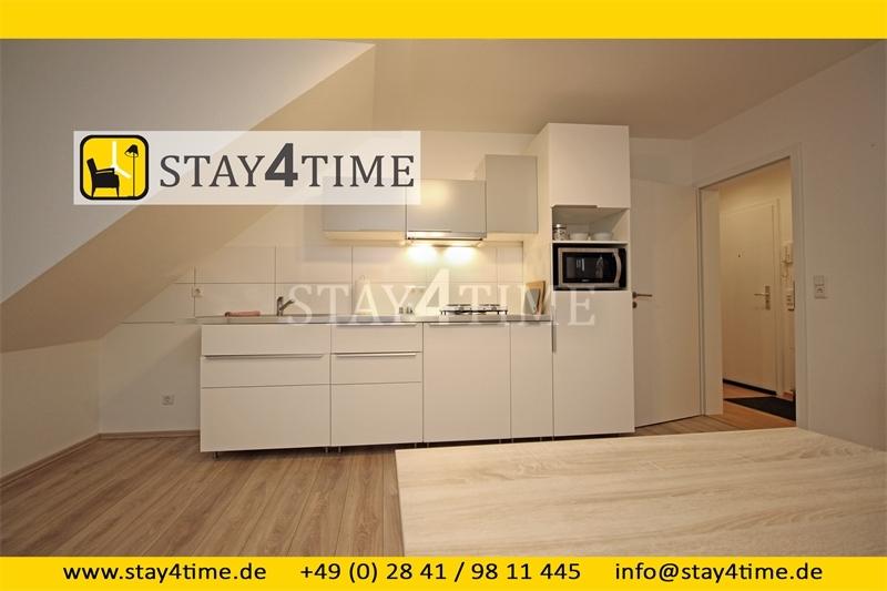 Wohnen auf Zeit Duisburg Essenberg - 1 Zimmer, 43 m&sup2;, 1.195&euro; | Angebot:26681140