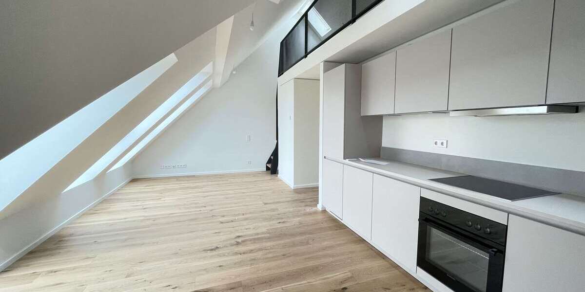 Etagenwohnung Berlin Pankow - 2 Zimmer, 46 m&sup2;, 1.304&euro; | Angebot:26385078