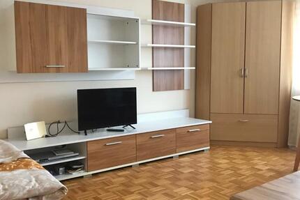 Möbliertes, schönes 1-Zimmer-Apartment in Hannover Vahrenwald zimmer