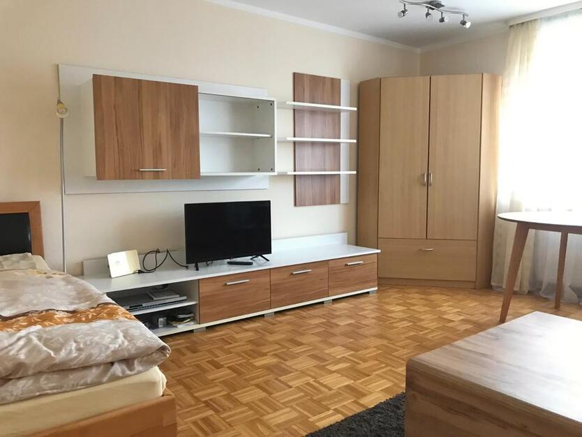 Möbliertes, schönes 1-Zimmer-Apartment in Hannover Vahrenwald zimmer