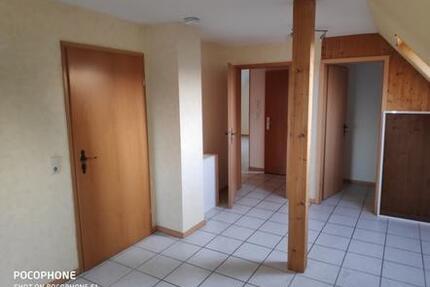 3 Zimmerwohnung mit Balkon Jülich Welldorf Dachgeschoss zimmer