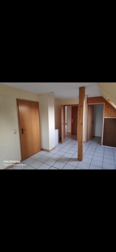 3 Zimmerwohnung mit Balkon Jülich Welldorf Dachgeschoss zimmer