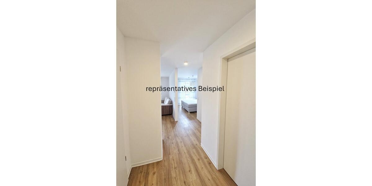 Etagenwohnung Stade Bützfleth - 2 Zimmer, 55 m&sup2;, 570&euro; | Angebot:25882041