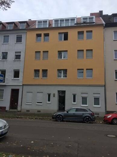 Etagenwohnung Saarbrücken Alt-Saarbrücken - 4 Zimmer, 110 m&sup2;, 955&euro; | Angebot:25726950