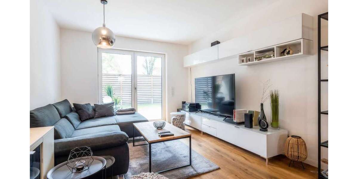 Etagenwohnung Geretsried Gartenberg - 2 Zimmer, 72 m&sup2;, 1.250&euro; | Angebot:26201109