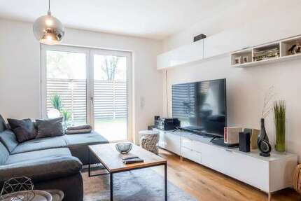 Wohnung Geretsried Gartenberg - 2 Zimmer, 72 m&sup2;, 1.250&euro; | Angebot:26201109