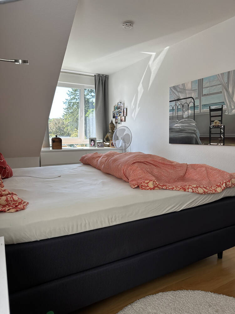 Tolle 5-Zimmer Wohnung in Volksdorf!