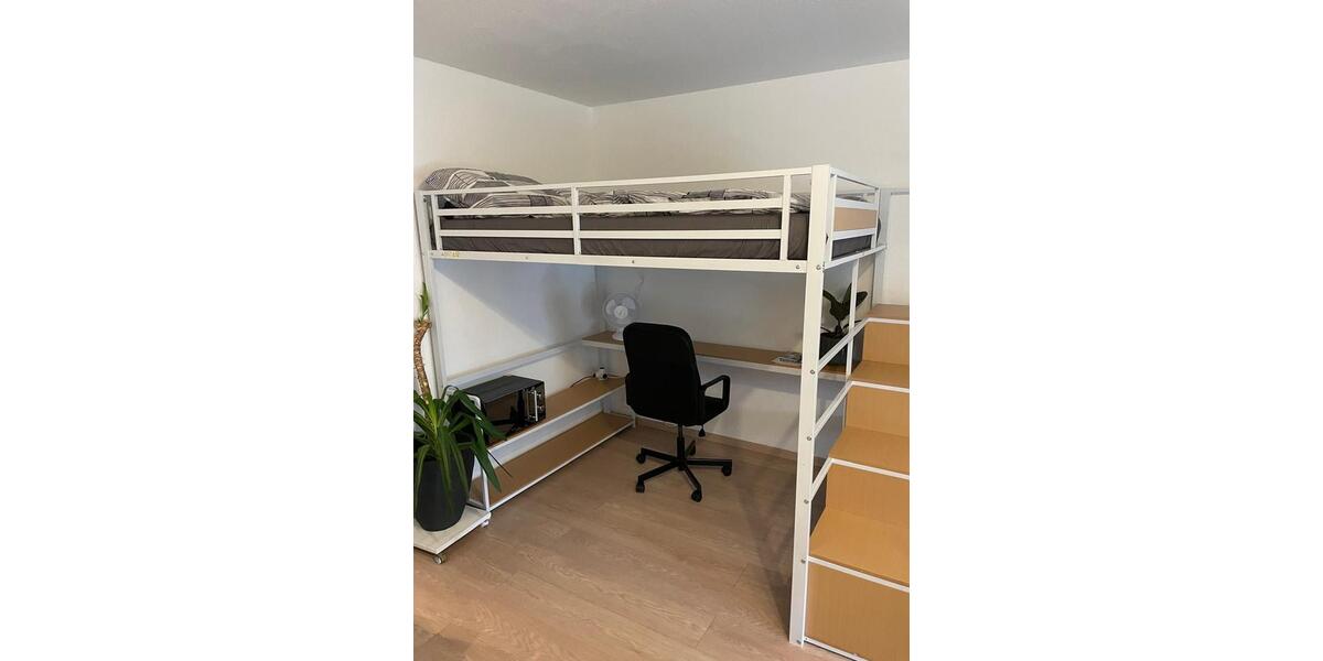 Wohnen auf Zeit Heidelberg Pfaffengrund - 1 Zimmer, 34 m&sup2;, 1.200&euro; | Angebot:22649222