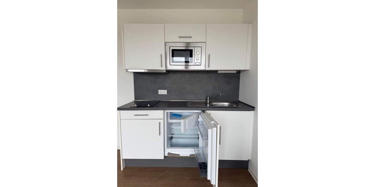 Etagenwohnung Fürth Innenstadt - 1 Zimmer, 35 m&sup2;, 600&euro; | Angebot:26501536