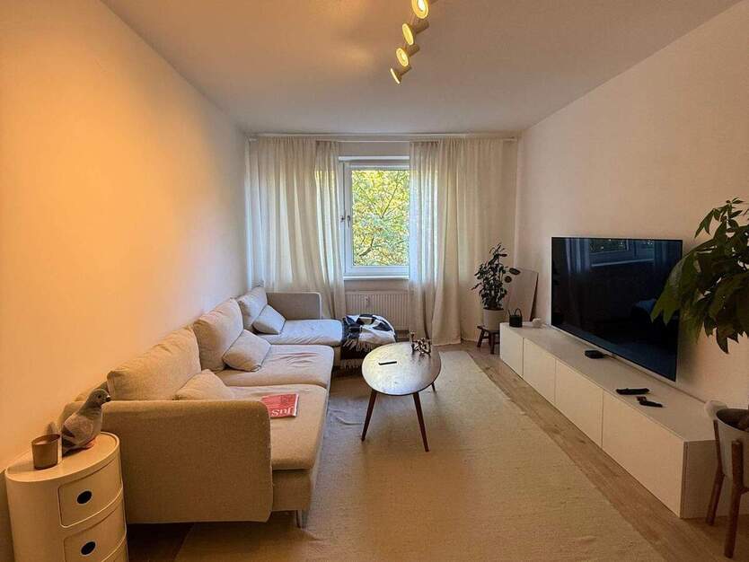 Moderne und helle 2,5 Zimmerwohnung in Eimsbüttel 2 zimmer