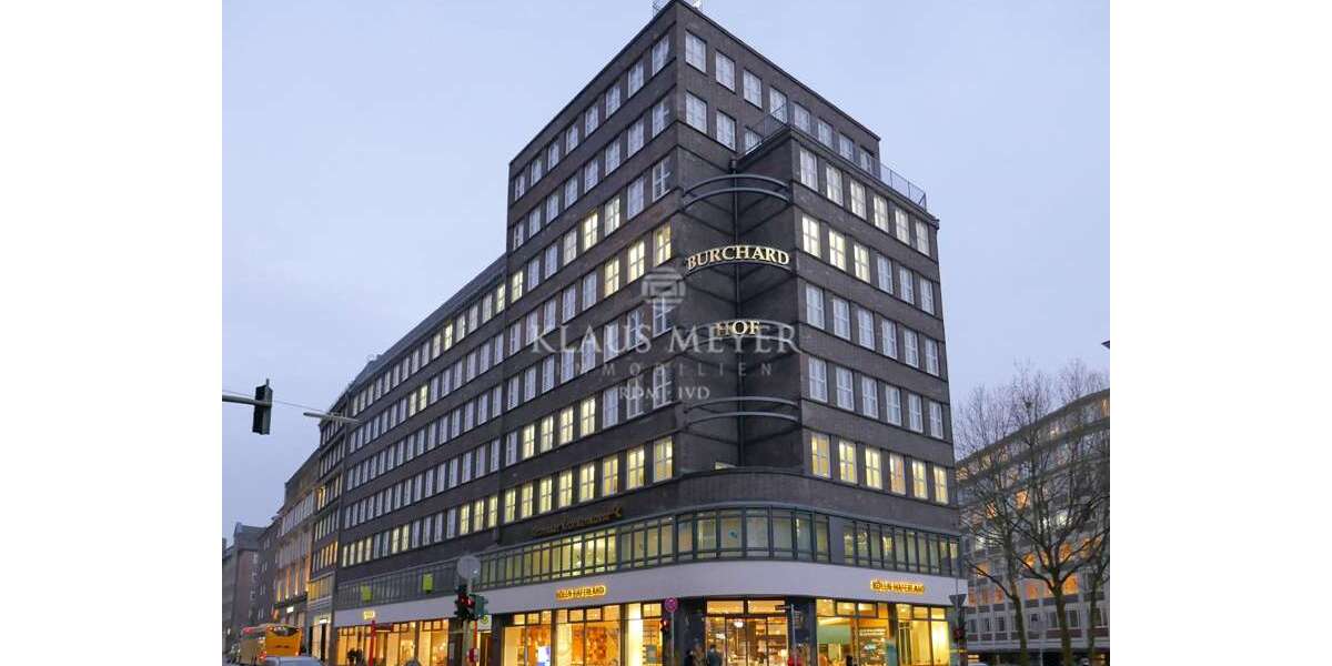 Gewerbeobjekt Hamburg / Altstadt Altstadt - 7.520&euro; | Angebot:26760028