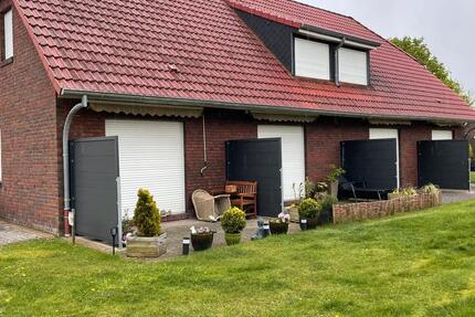 Möbliertes Ferienhaus zur dauerhaften Anmietung in Carolinensiel 3 zimmer
