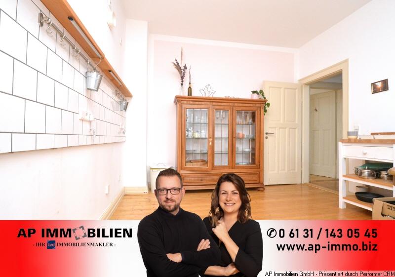 Etagenwohnung Mainz Lerchenberg - 4 Zimmer, 110 m&sup2;, 990&euro; | Angebot:25904922