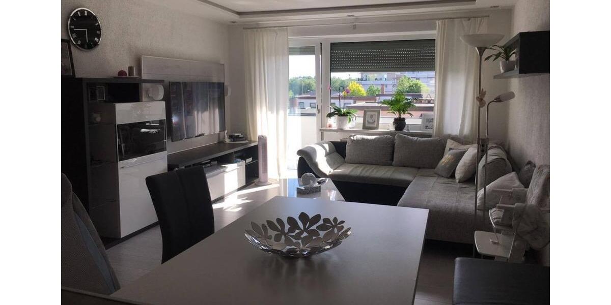 4-Zimmerwohnung in Marktredwitz in schöner Lage 4 zimmer