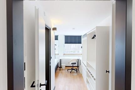 Wohnen auf Zeit Düsseldorf Stadtmitte - 1 Zimmer, 19 m&sup2;, 800&euro; | Angebot:25483288