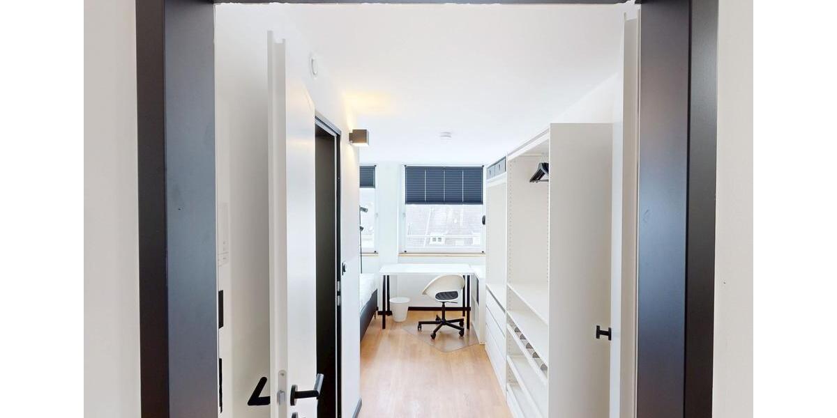 Wohnen auf Zeit Düsseldorf Stadtmitte - 1 Zimmer, 19 m&sup2;, 800&euro; | Angebot:25483288