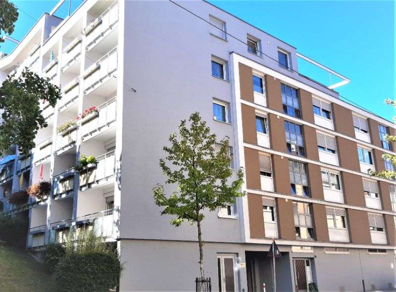 Etagenwohnung Pforzheim Weststadt - 3 Zimmer, 93 m&sup2;, 840&euro; | Angebot:26469732