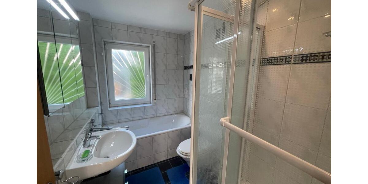 Sonnige möblierte Wohnung mit Terrasse in ruhiger Lage Kusterding 2 zimmer