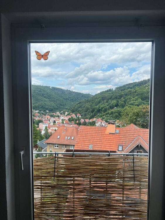 Bezug sofort möglich - KücheBad mit Fenster