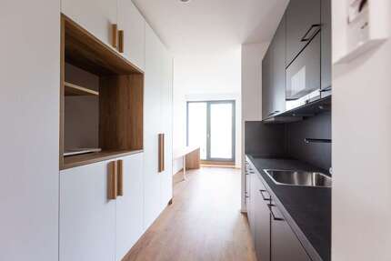 Wohnung Darmstadt Pallaswiesenviertel - 1 Zimmer, 48 m&sup2;, 830&euro; | Angebot:26758376