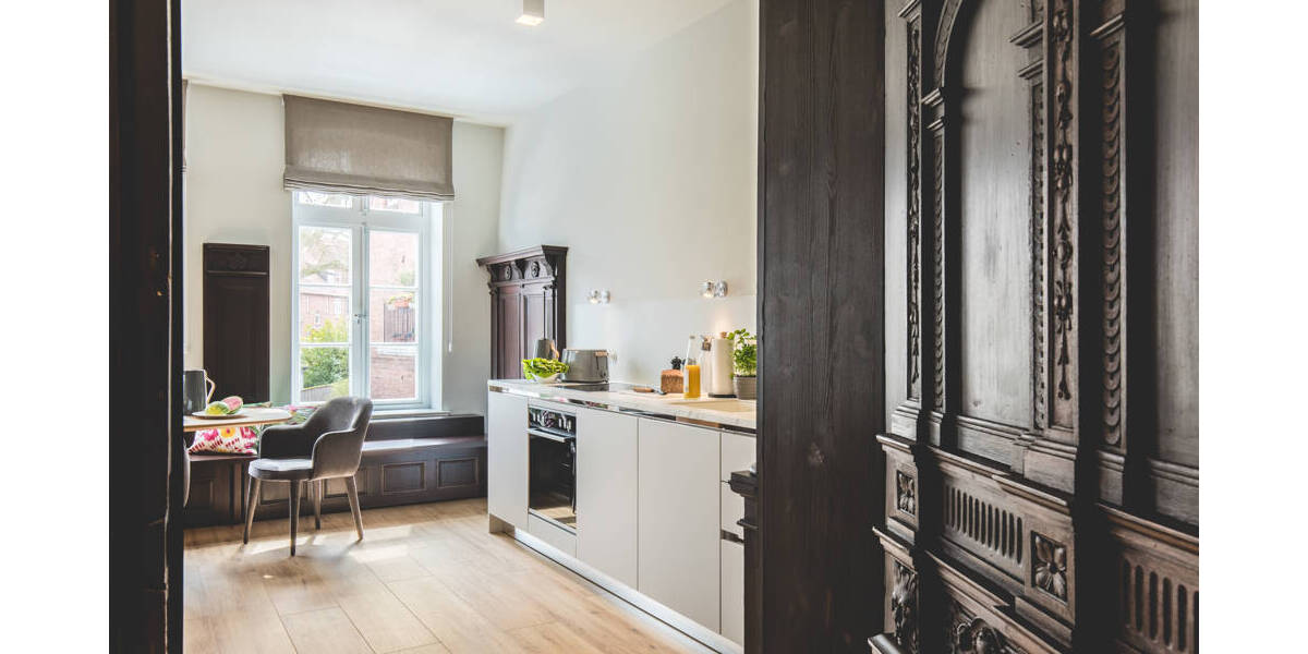 Etagenwohnung Lüneburg Altstadt - 3 Zimmer, 92 m&sup2;, 2.650&euro; | Angebot:23973688