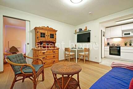 Wohnung Filderstadt - 2 Zimmer, 45 m&sup2;, 1.130&euro; | Angebot:25276323