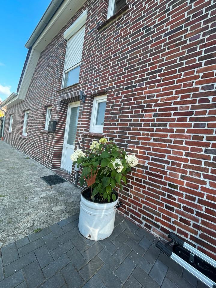 Renovierte Wohnung im Landhaus