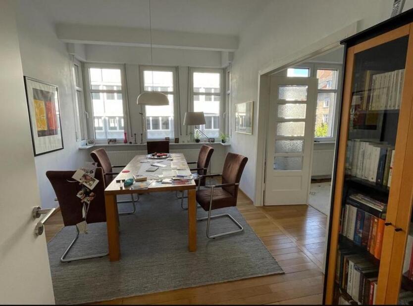 Schöne 3 ZKB-Wohnung im Nauwieserviertel zimmer