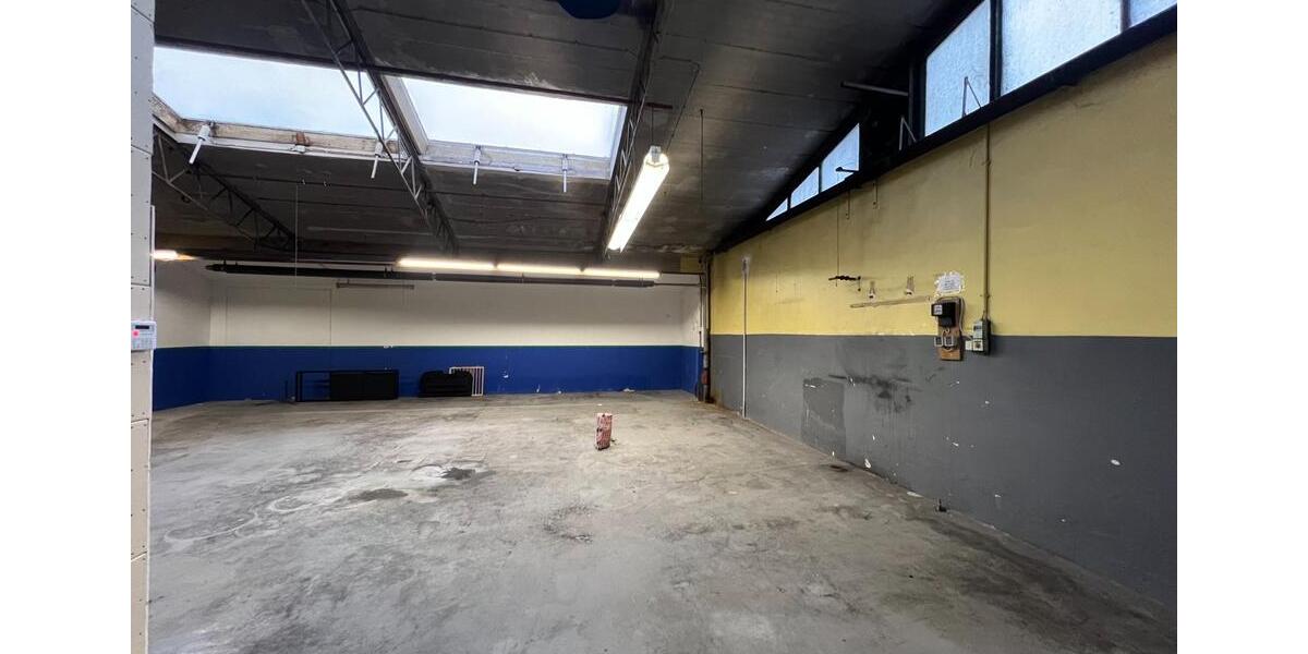 Gewerbeobjekt Wuppertal Gemarkung Nächstebreck - 635&euro; | Angebot:25276996