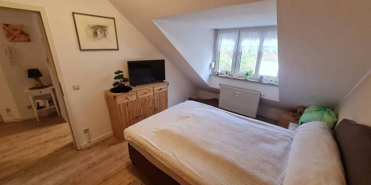 Etagenwohnung Schwanstetten Schwand - 3 Zimmer, 60 m&sup2;, 675&euro; | Angebot:26683663