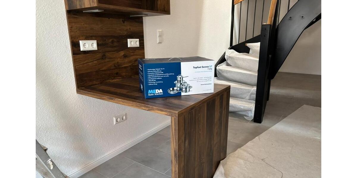 Maisonettenwohnung Woltersdorf - 3.5 Zimmer, 114 m&sup2;, 1.500&euro; | Angebot:26498646