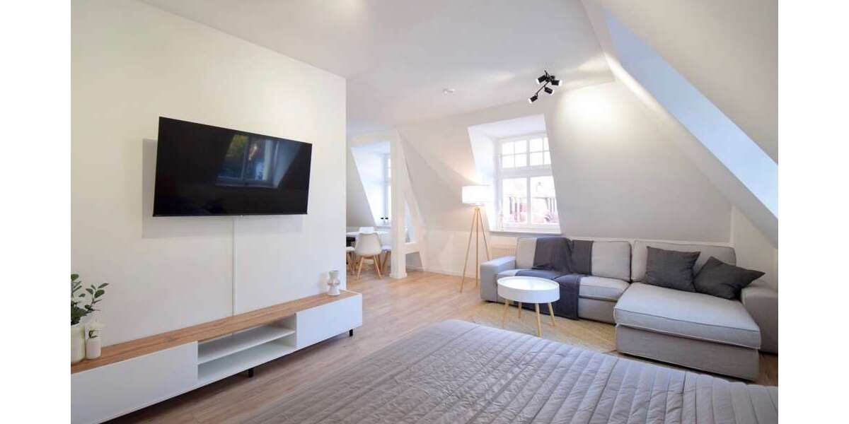 Etagenwohnung Dresden Bühlau - 1 Zimmer, 48 m&sup2;, 620&euro; | Angebot:26165260