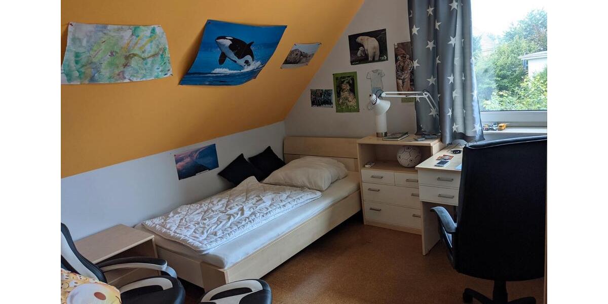 Wohnen auf Zeit Bad Oeynhausen Dehme - 1 Zimmer, 14 m&sup2;, 375&euro; | Angebot:26224800