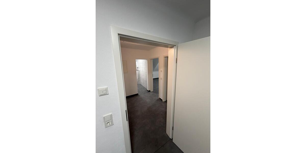 Wohnung, DG 3 zimmer