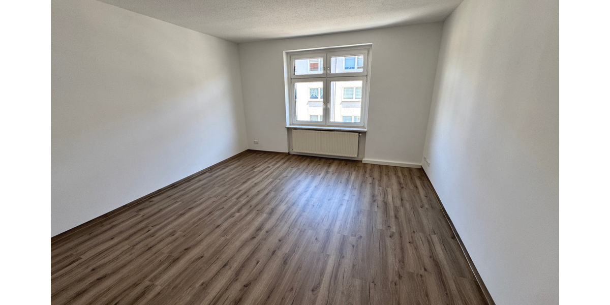 Tierparkseite! Sanierte 3 Raum Whg. mit Balkon & Dusche in Debschwitz! - Etagenwohnung Gera Debschwitz | Angebot:26835869