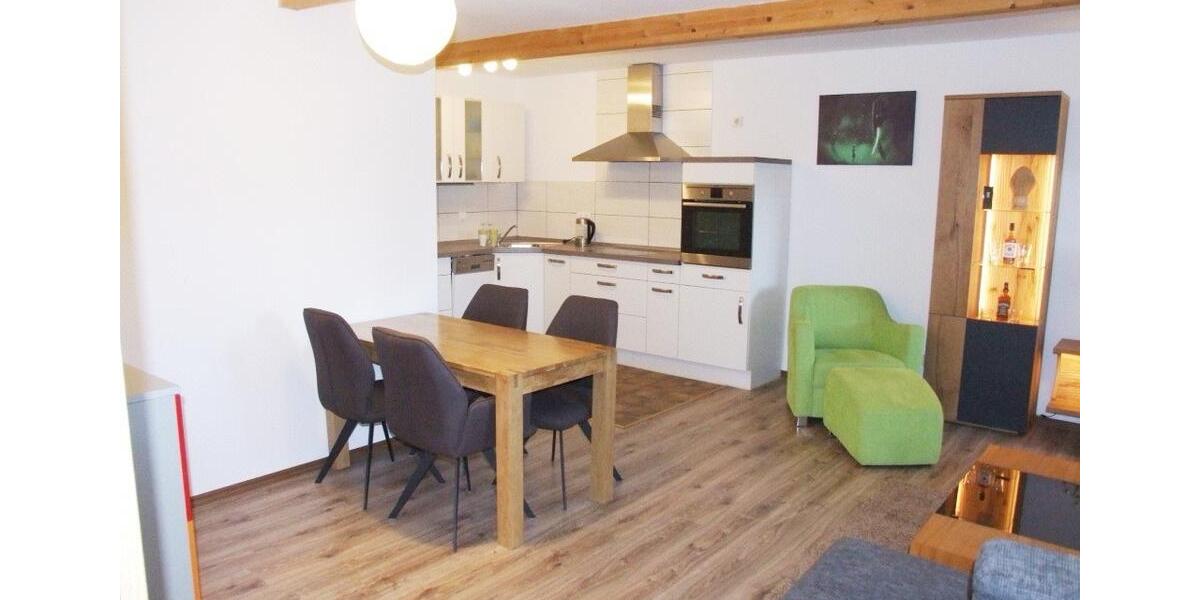 Erdgeschoßwohnung Uplengen - 2 Zimmer, 50 m&sup2;, 550&euro; | Angebot:25822424