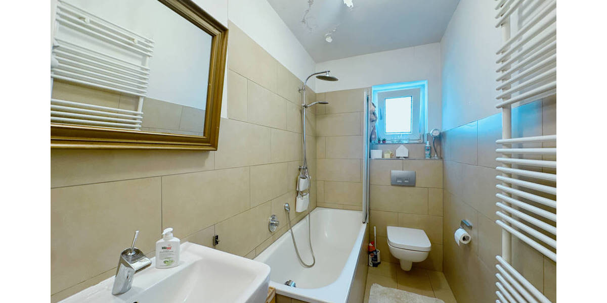 Etagenwohnung Bielefeld / Babenhausen Babenhausen - 3 Zimmer, 75 m&sup2;, 750&euro; | Angebot:26188945