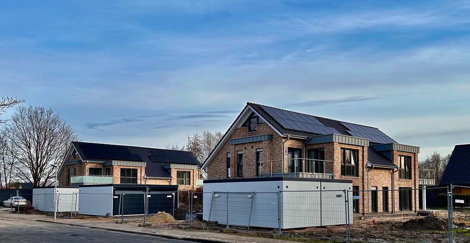 Maisonettenwohnung Nordenham - 4 Zimmer, 105 m&sup2;, 1.379&euro; | Angebot:25283123