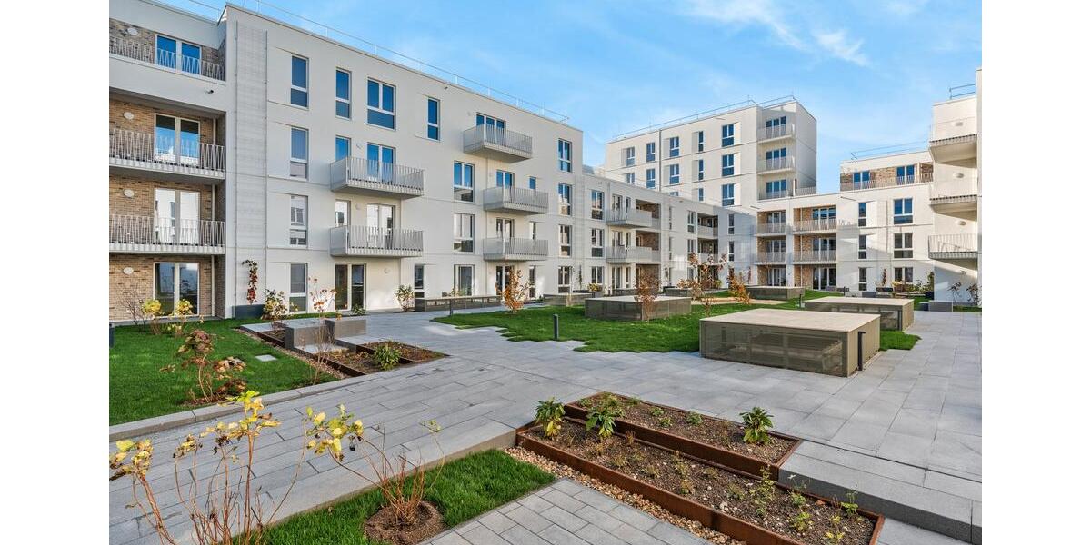 Etagenwohnung Wolfsburg Almke - 3 Zimmer, 86 m&sup2;, 985&euro; | Angebot:25438433