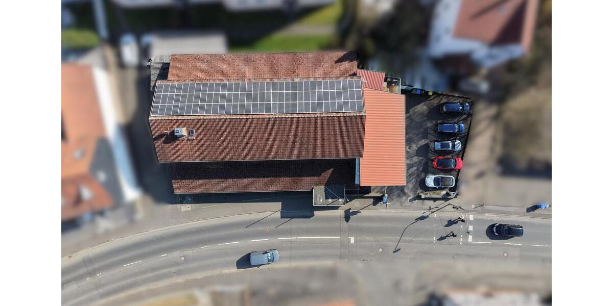 Gewerbeobjekt Kirchhain - 3.000&euro; | Angebot:26085011