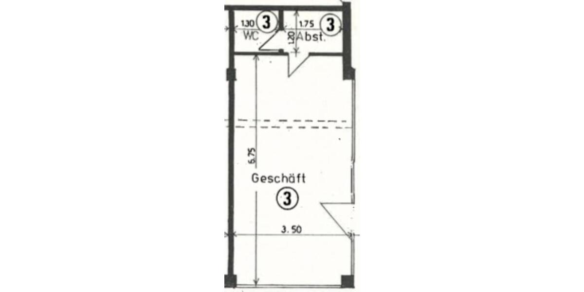 Gewerbeobjekt Moers - 700&euro; | Angebot:25105355