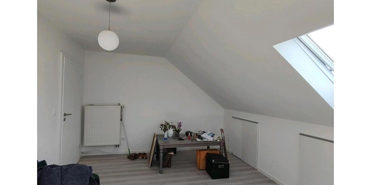 Dachgeschoßwohnung Heringen (Werra) - 1.5 Zimmer, 40 m&sup2;, 500&euro; | Angebot:24840965