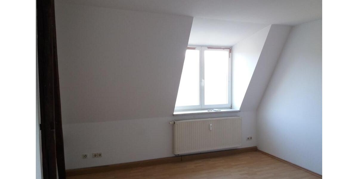 Dachgeschoßwohnung Zittau - 2 Zimmer, 53 m&sup2;, 390&euro; | Angebot:21813687
